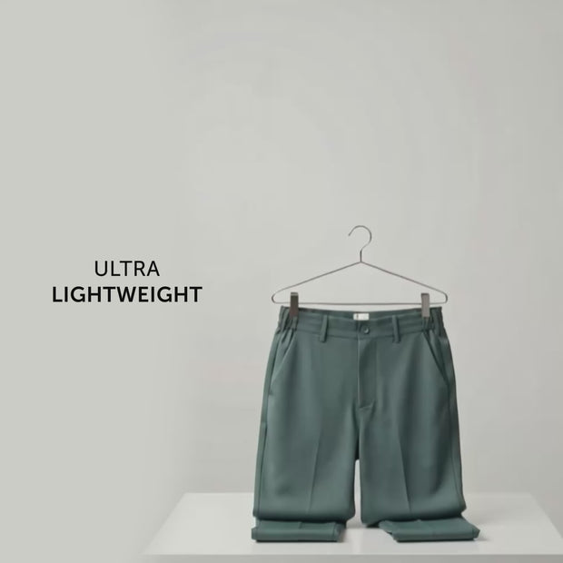 Pine Green Straight Fit Mobile Pants for Men – XYXX Apparels