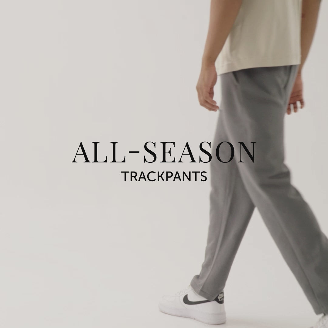 All-Season Trackpants - Smokey Beige