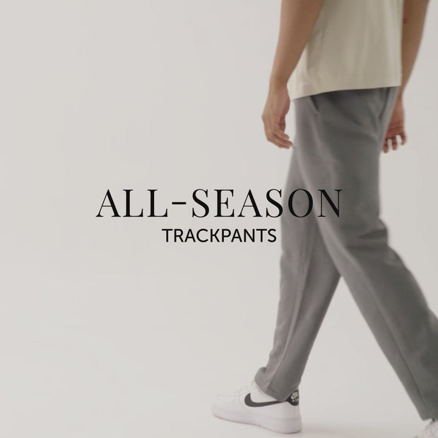 All-Season Sweatpants - Pitch Black – XYXX Apparels