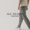 All-Season Trackpants - Smokey Beige