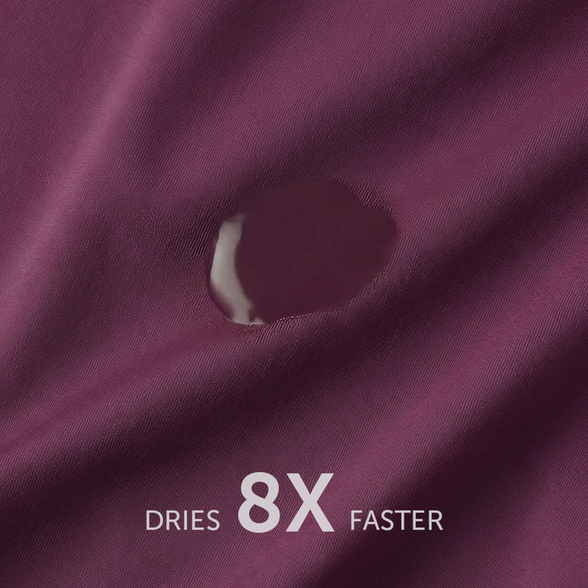 Rev Tactel Trunks Auburn Red