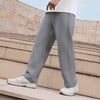 pulse french terry cotton blend sweatpants for men opal grey - xxyx crew