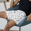 Remix Combed Cotton Boxers For Men Camera White - XYXX Crew