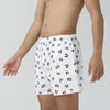 Remix Combed Cotton Boxers For Men Camera White - XYXX Crew