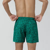 Remix Combed Cotton Boxers For Men Nutty Green - XYXX Crew