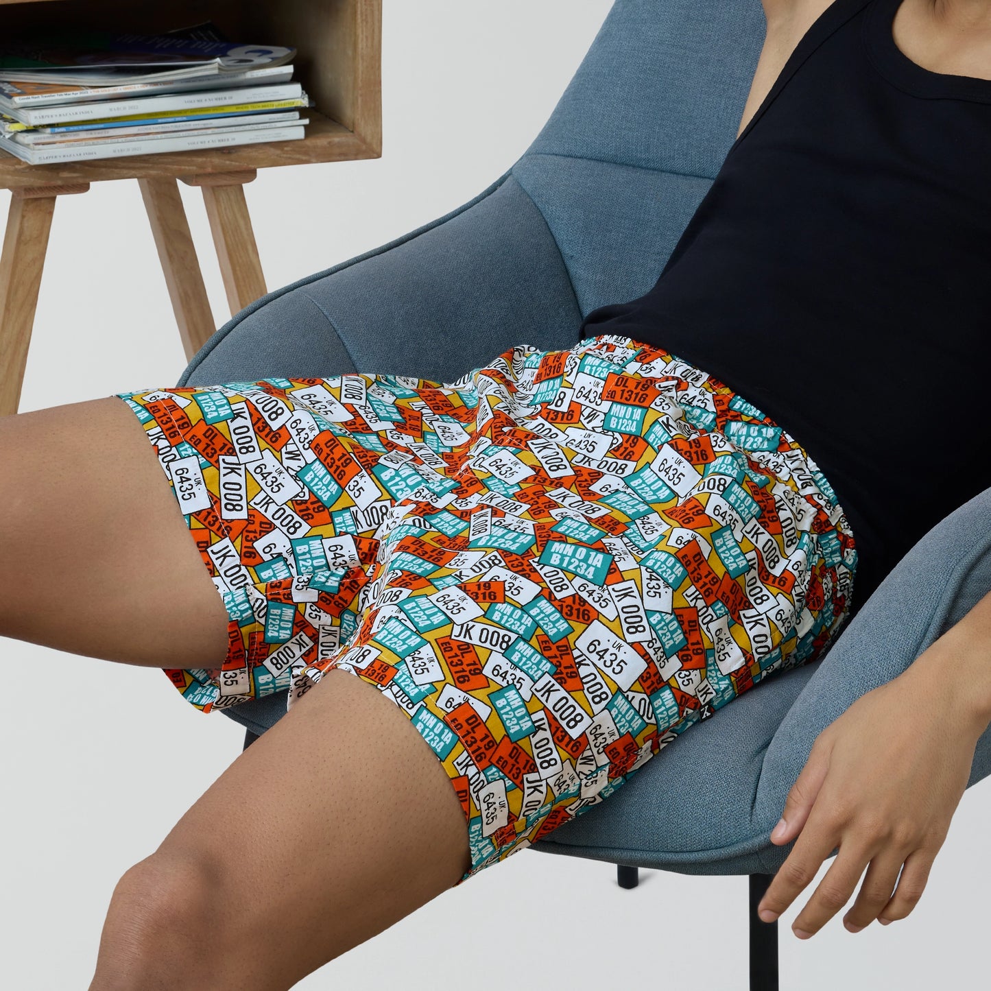 Remix Cotton Boxers (Pack of 2) - XYXX Crew