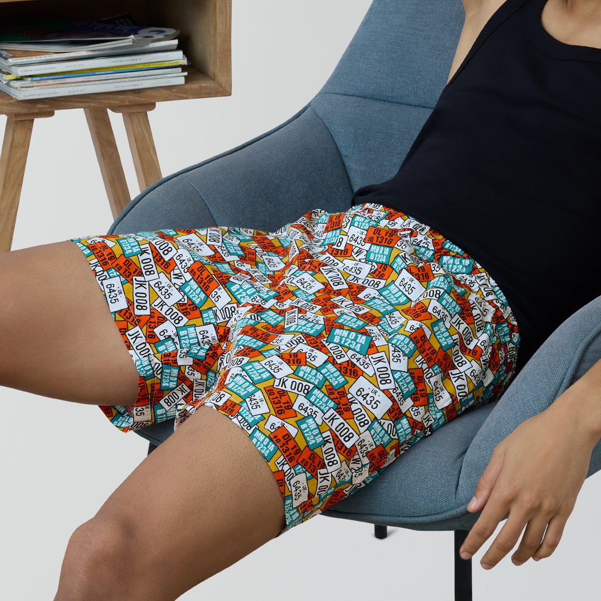 Remix Cotton Boxers (Pack of 2) - XYXX Crew