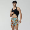 Remix Combed Cotton Boxers For Men Plate Orange - XYXX Crew