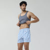 Remix Combed Cotton Boxers For Men Sailor Blue - XYXX Crew