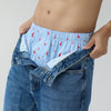 Remix Combed Cotton Boxers For Men Sailor Blue - XYXX Crew