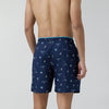 Renew Combed Cotton Boxer Shorts For Men Midnight Blue - XYXX Crew