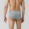 Rev Tactel Briefs Ash Grey