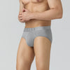 Rev Tactel Briefs Ash Grey