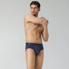 Rev Tactel Briefs Navy Blue