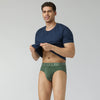 Rev Tactel Briefs Olive Green