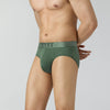 Rev Tactel Briefs Olive Green