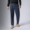 Mens Velocity Polyester Mobile Pants Midnight Blue