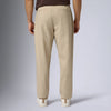 Mens Velocity Polyester Mobile Pants Tan Brown