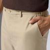 Mens Velocity Polyester Mobile Pants Tan Brown