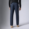 Mens Velocity Polyester Mobile Pants Midnight Blue