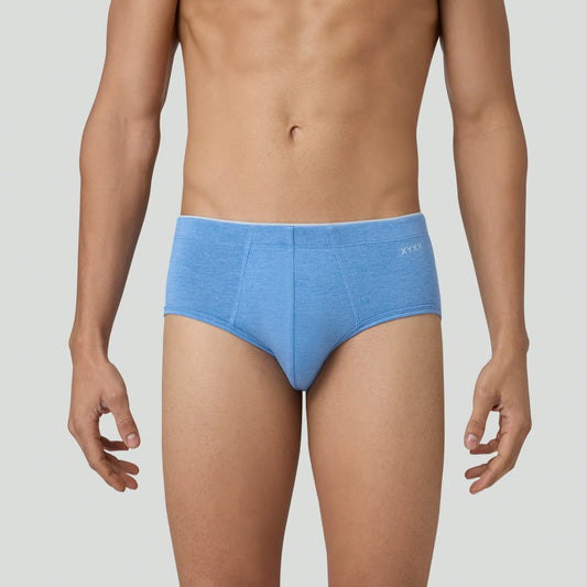 Medley Briefs Icy Blue - XYXX Crew