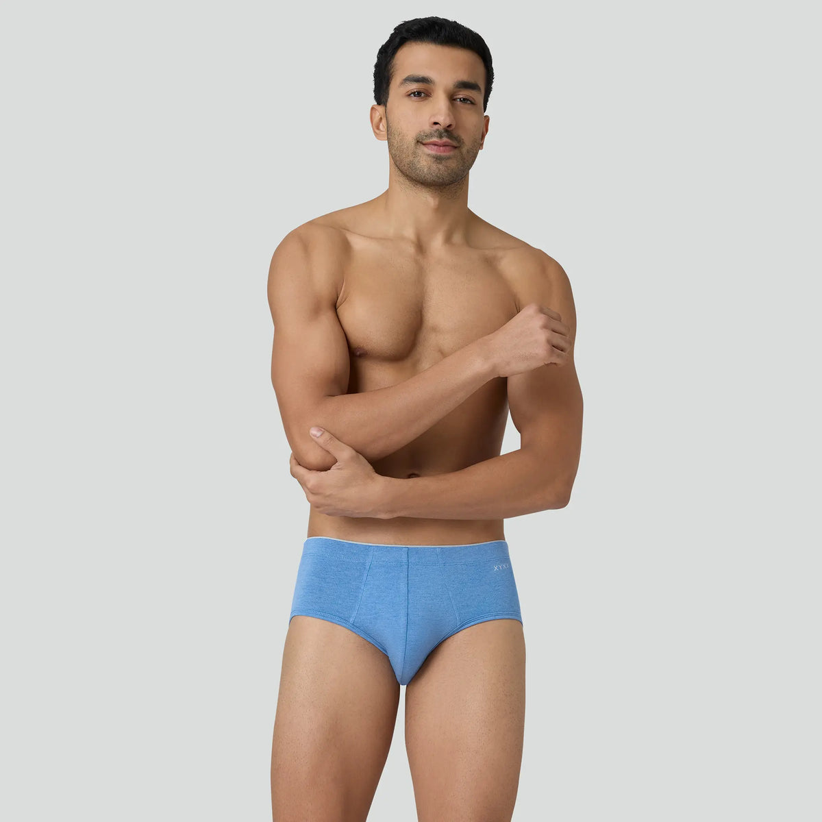 Medley Briefs Icy Blue - XYXX Crew