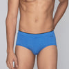 Uno Medley Modal Briefs For Men Olympic Blue -  XYXX Mens Apparels