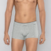Uno Medley Modal Trunks For Men Icy Grey -  XYXX Mens Apparels