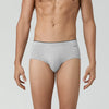 Uno Medley Modal Briefs Icy Grey