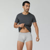 Uno Medley Modal Trunks Icy Grey