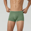 Inner Elastic Medley Trunks Olive Green