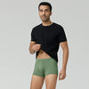 Inner Elastic Medley Trunks Olive Green