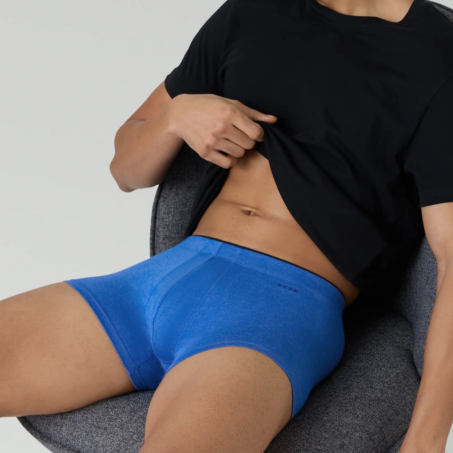 Medley Trunks Olympic Blue - XYXX Crew