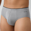 Uno Modal Briefs For Men Ash Grey - XYXX Crew