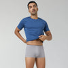 Uno Modal Trunks For Men Ash Grey - XYXX Crew