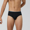 Uno Modal Briefs For Men Black Knight - XYXX Crew