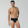 Uno Modal Briefs For Men Black Knight - XYXX Crew