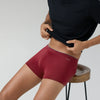 Uno Modal Trunks For Men Bold Burgundy - XYXX Crew