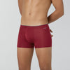 Uno Modal Trunks For Men Bold Burgundy - XYXX Crew