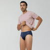 Uno Modal Briefs For Men Estate Blue - XYXX Crew