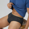 Uno Modal Briefs For Men Graphite Grey - XYXX Crew