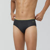 Uno Modal Briefs For Men Graphite Grey - XYXX Crew