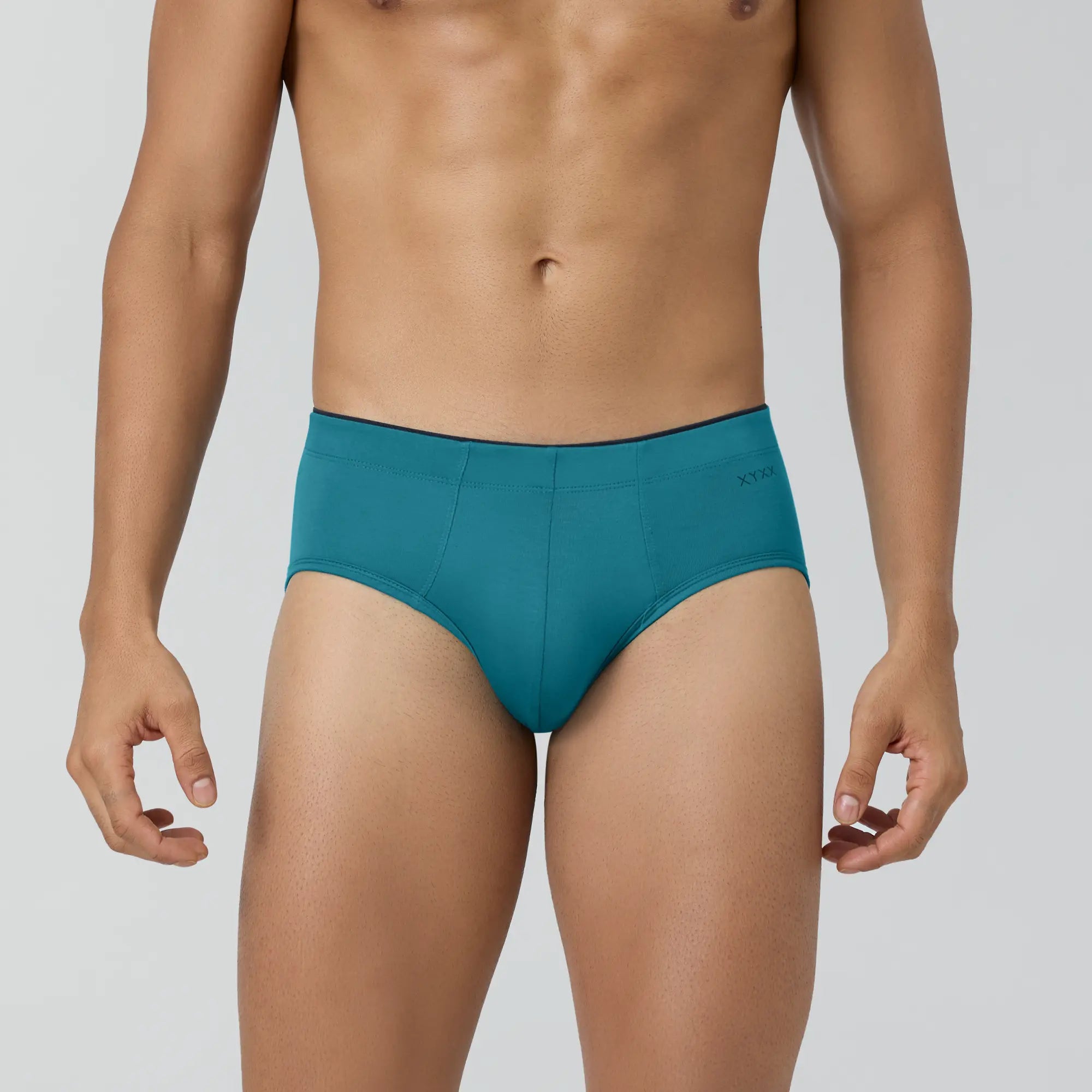 Uno Modal Briefs For Men Ocean Blue - XYXX Crew