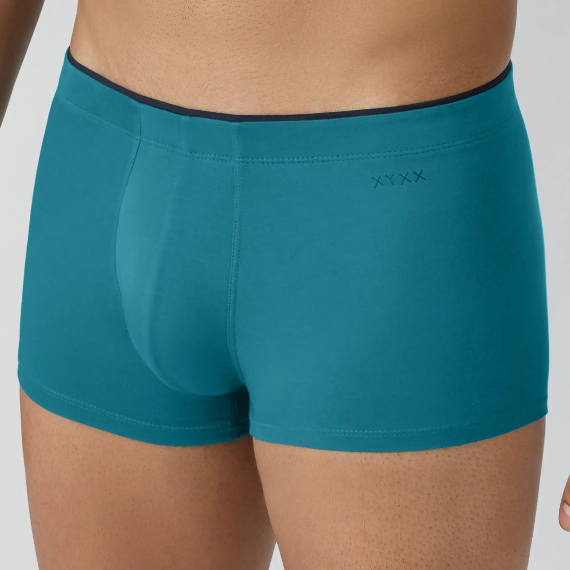 Uno Modal Trunks For Men Ocean Blue - XYXX Crew