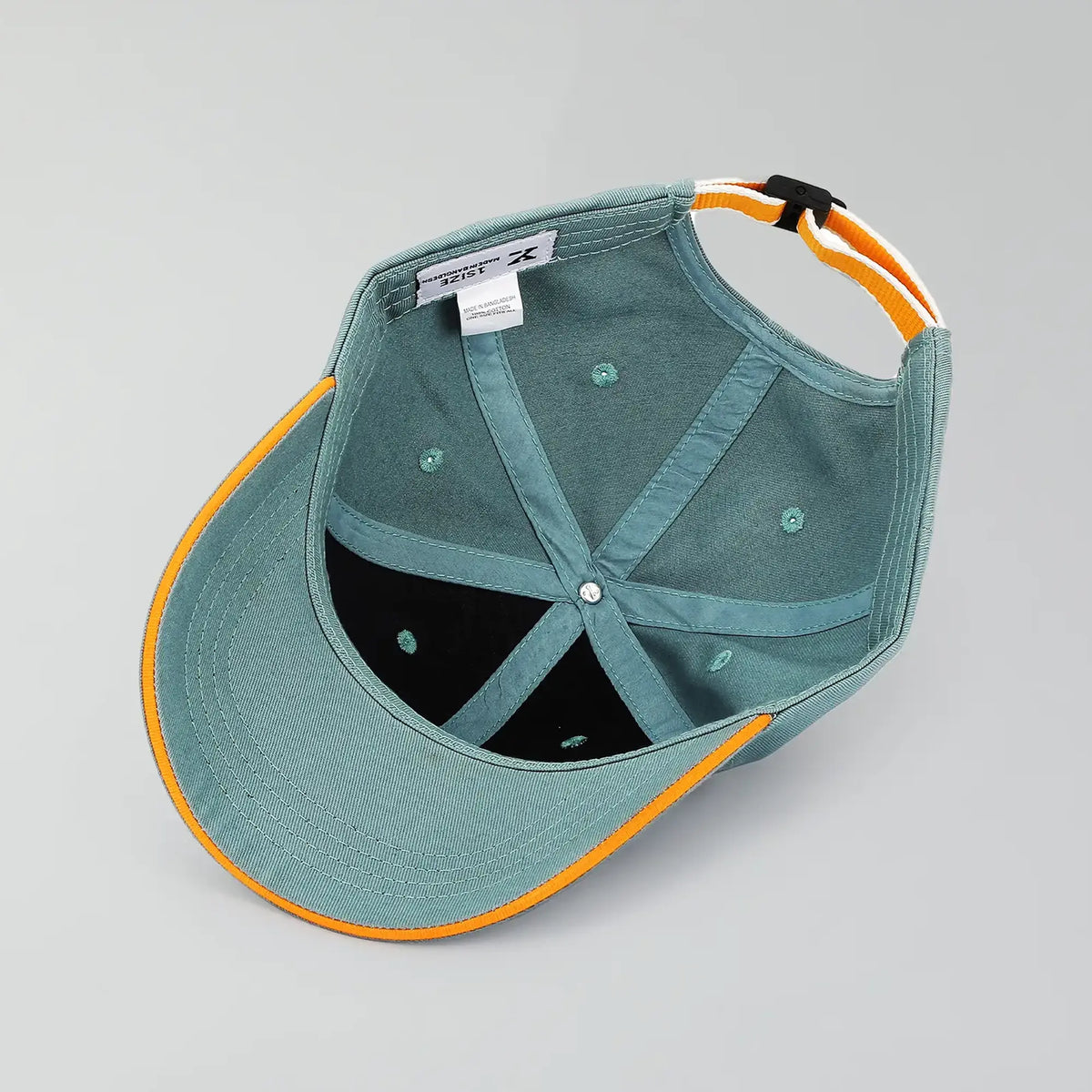 Pop Baseball Cap Ash Grey - XYXX Crew