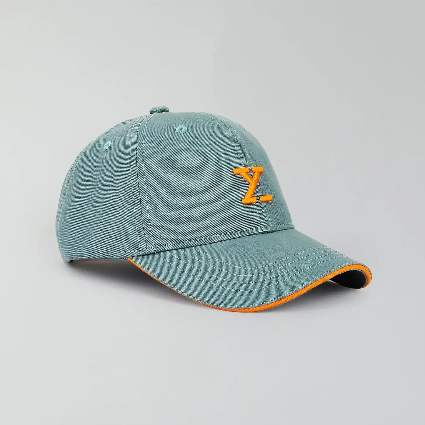 Pop Baseball Cap Ash Grey - XYXX Crew