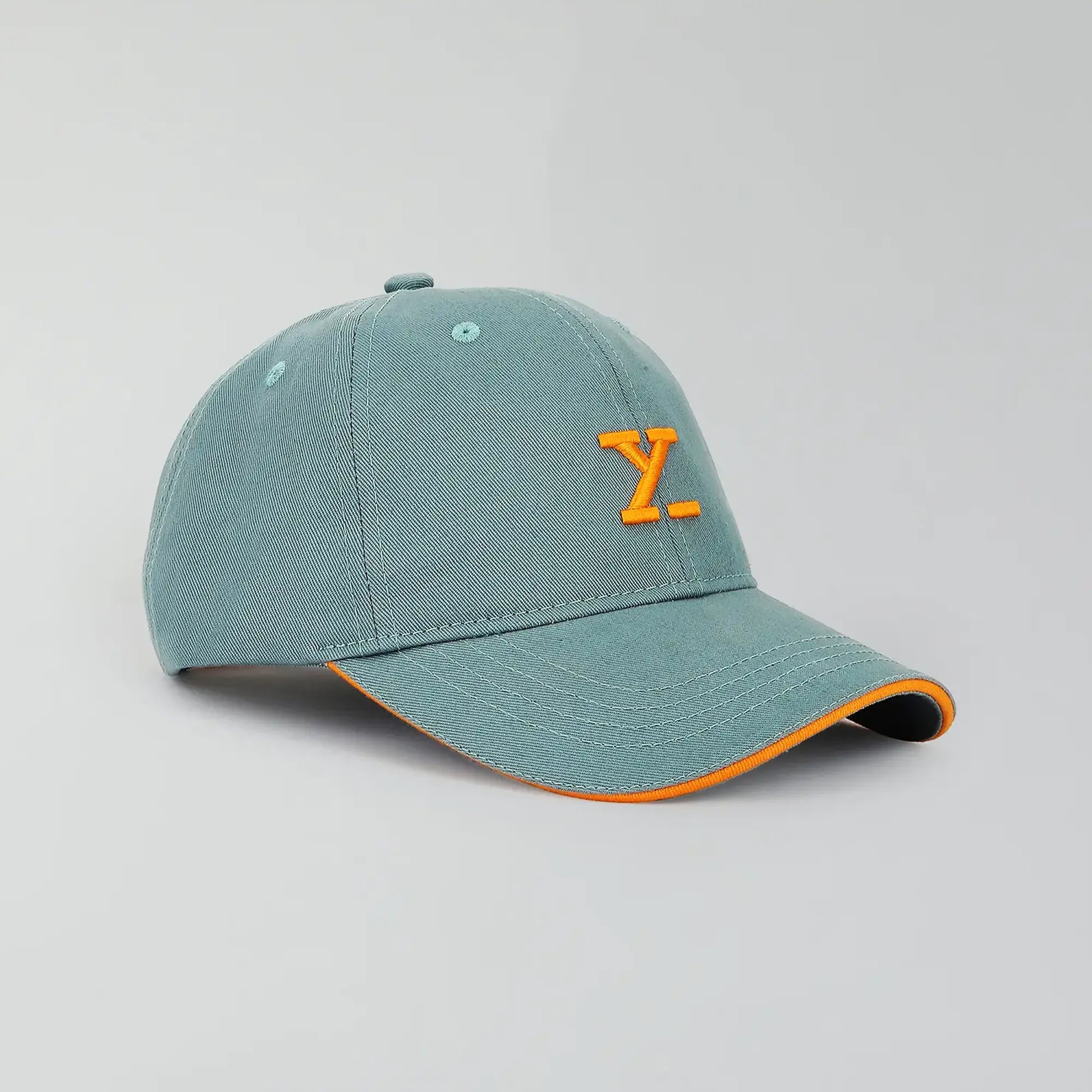 Pop Baseball Cap Ash Grey - XYXX Crew