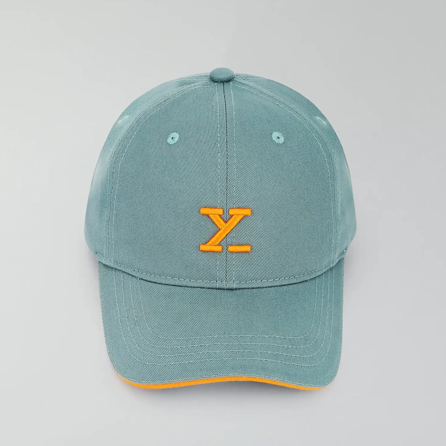 Pop Baseball Cap Ash Grey - XYXX Crew