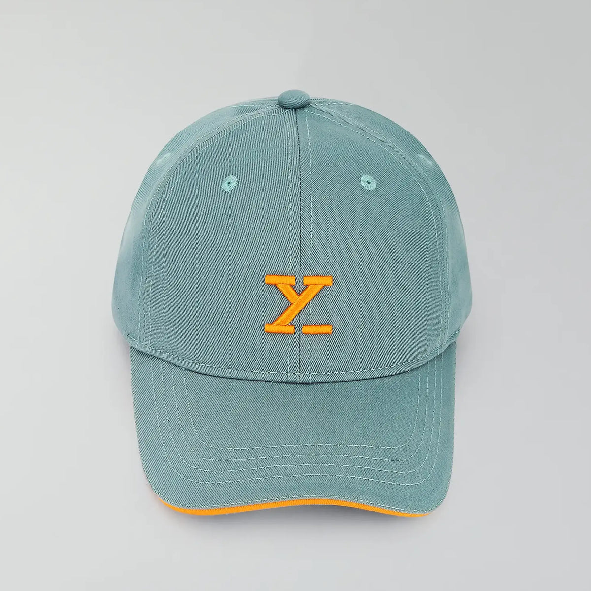 Pop Baseball Cap Ash Grey - XYXX Crew