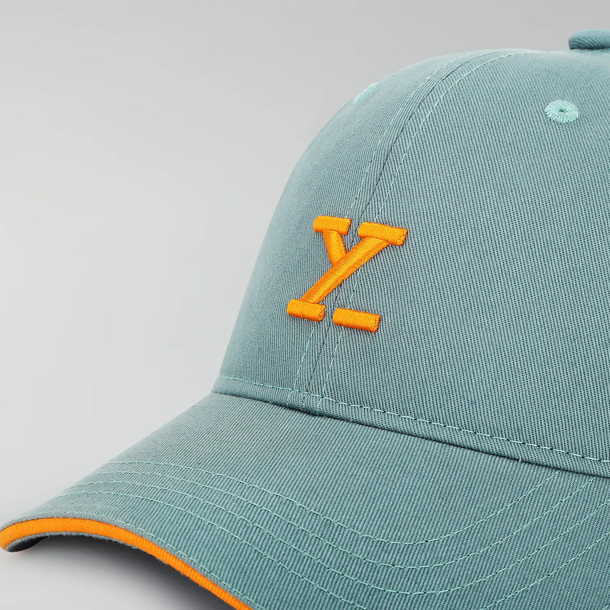 Pop Baseball Cap Ash Grey - XYXX Crew